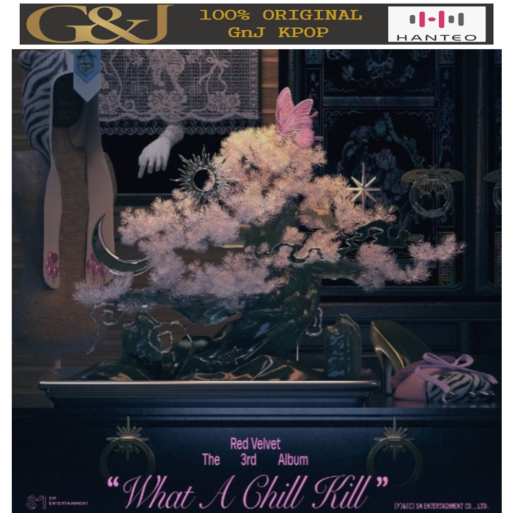 Red Velvet - Chill Kill
