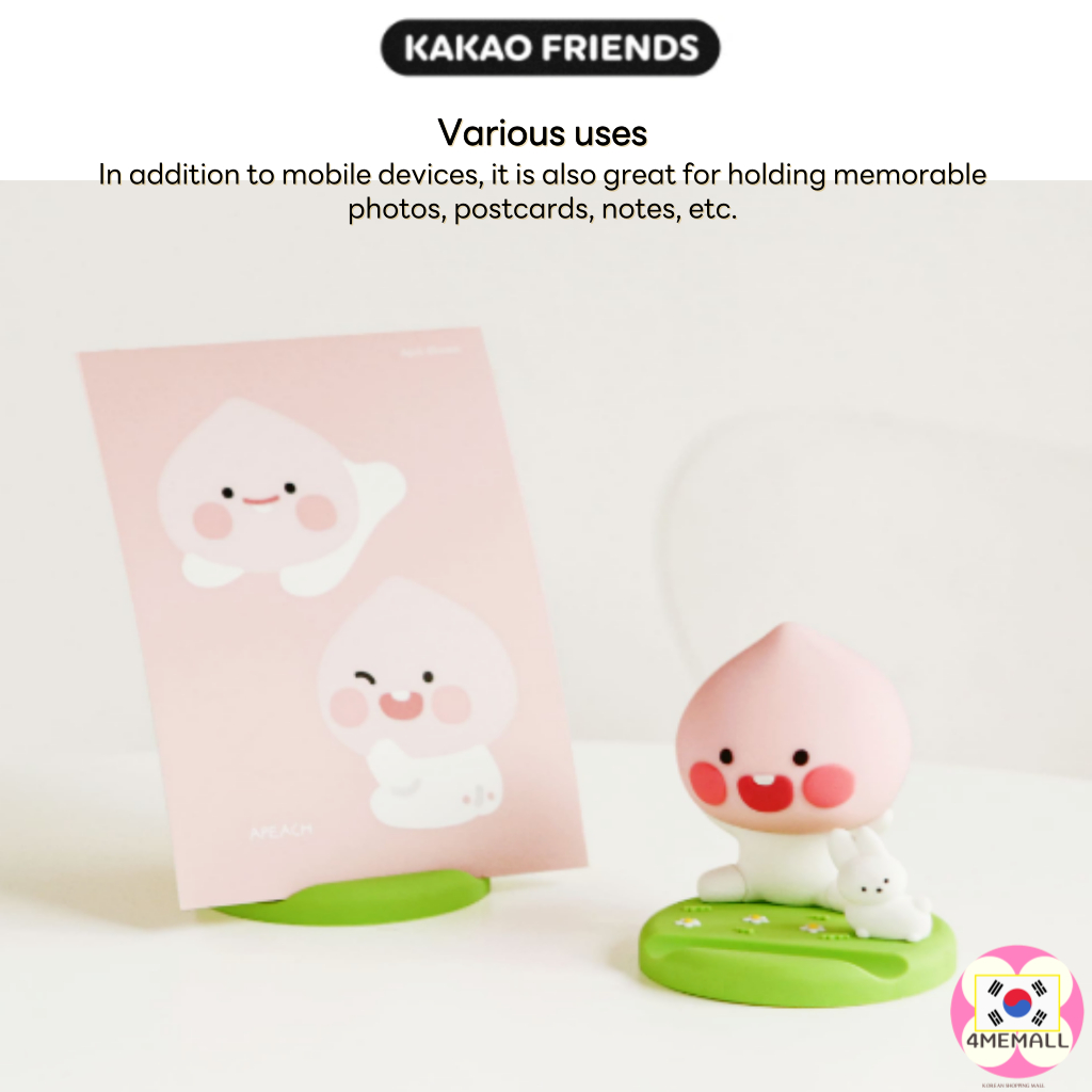 Kakao Giá Đỡ Điện Thoại Hình Vòi Hoa Sen Dễ Thương