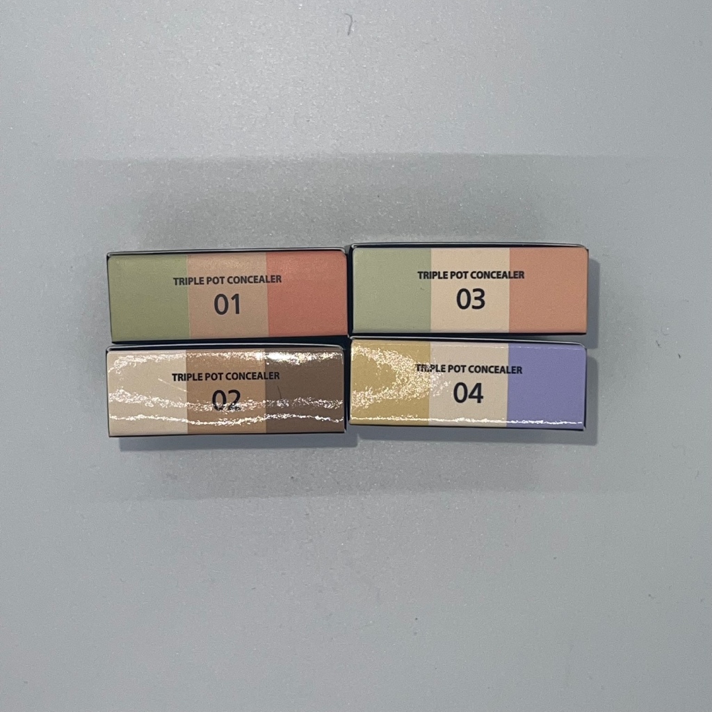 Kem Che Khuyết Điểm the SAEM] Che Phủ Hoàn Hảo