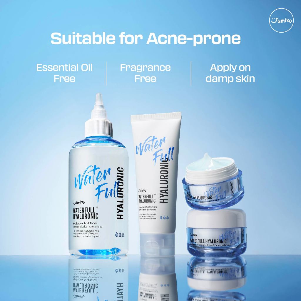 Bộ Đôi Dưỡng Ẩm Sâu jumiso,250ml,100ml