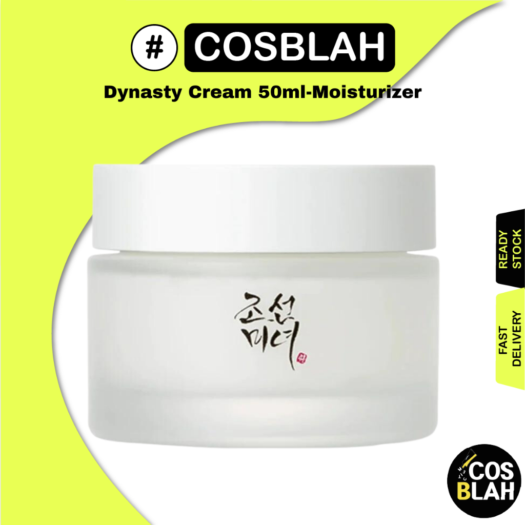 BOJ Kem Dynasty Chăm Sóc Da Nhạy Cảm 50Ml