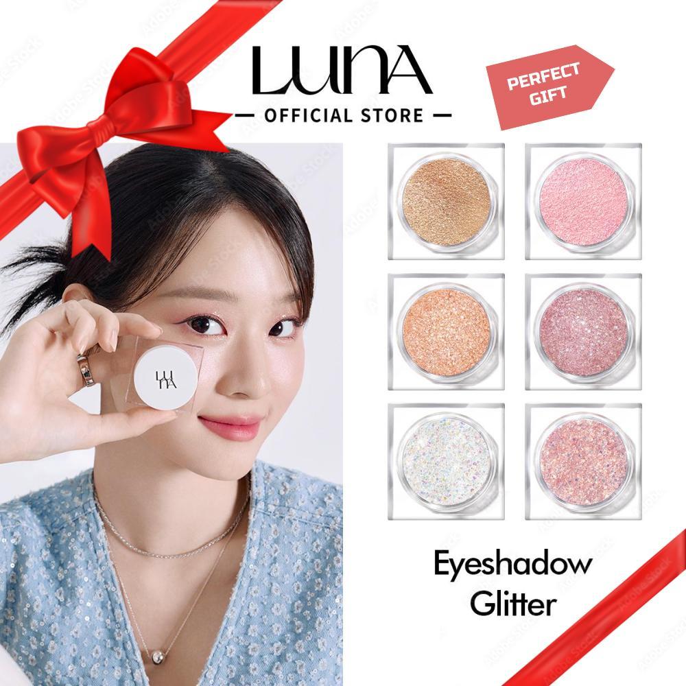 LUNA Phấn mắt công thức lấp lánh 4.2g