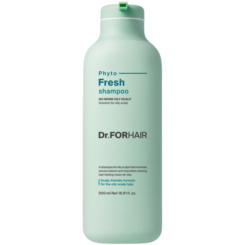 Dầu gội Dr.FORHAIR Phyto Fresh