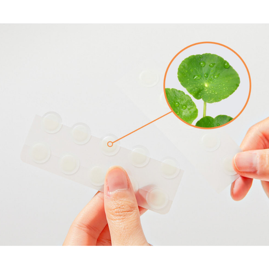 Miếng dán xẹp mụn tàng hình Dongkook Madeca