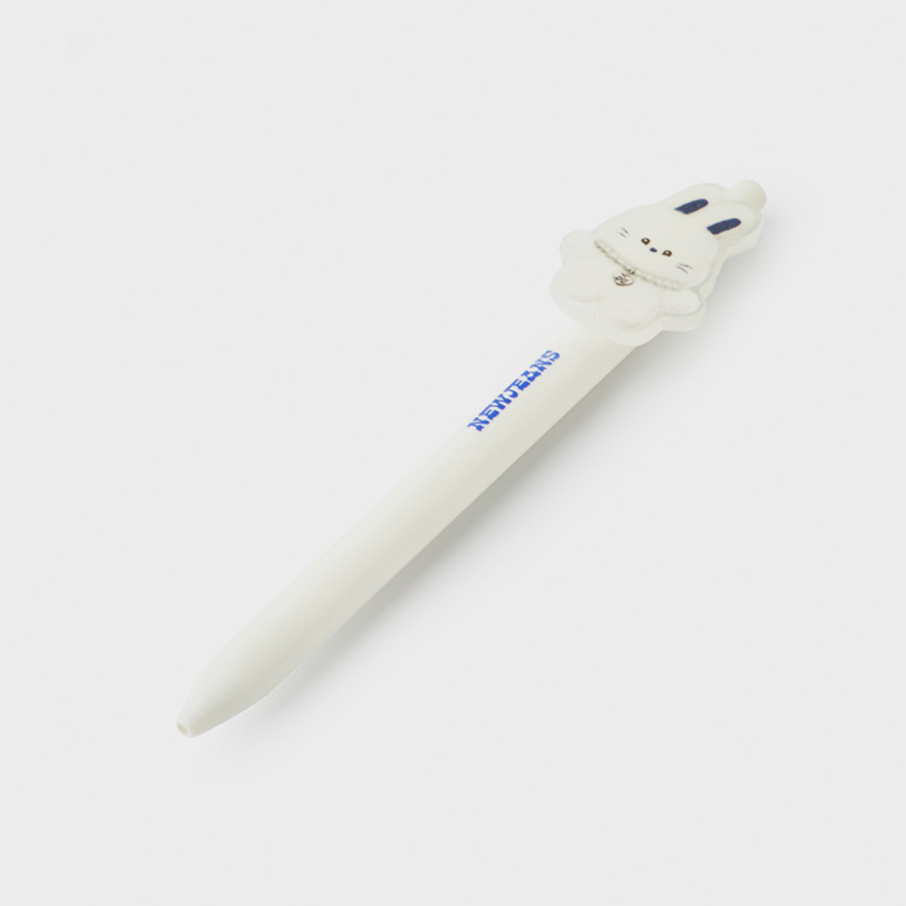 Bút mực gel LINE FRIENDS NewJeans bunini chất liệu acrylic thời trang
