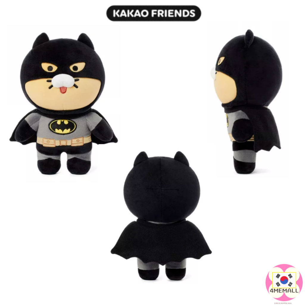 Kakao Mô Hình Búp Bê Siêu Nhân ryan batman choonsik