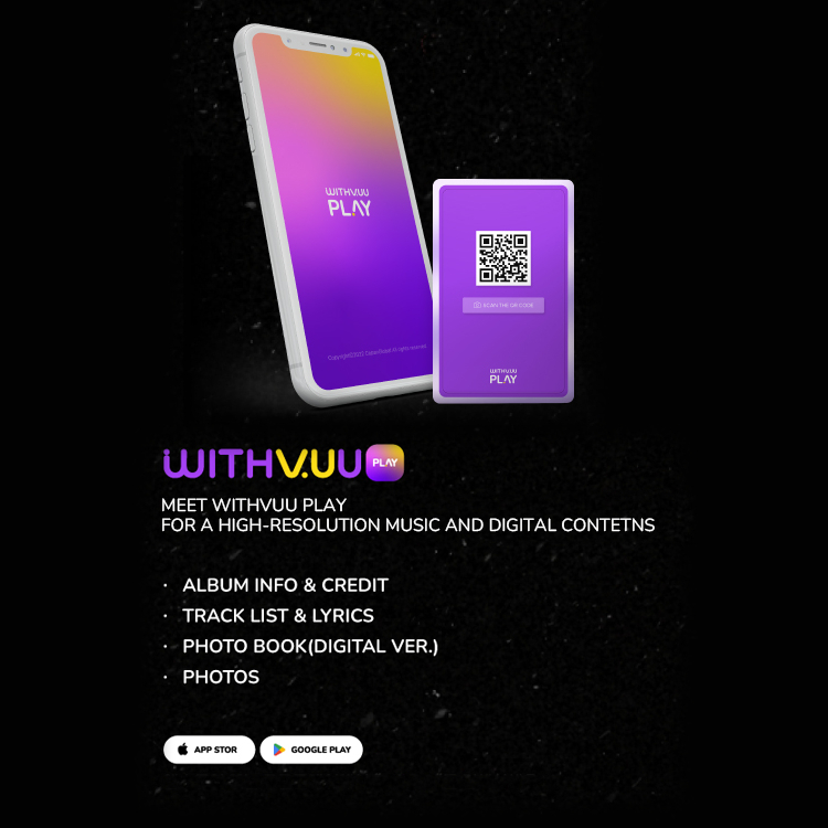 Mini album thứ 5 Kakao M tripleS - EVOLUTION Mujuk