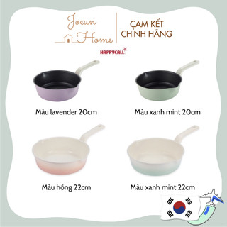 [Hàng mới về] Chảo chống dính đáy từ sâu lòng đa năng 22cm Happy Call Hàn Quốc - Hàng nội địa Hàn