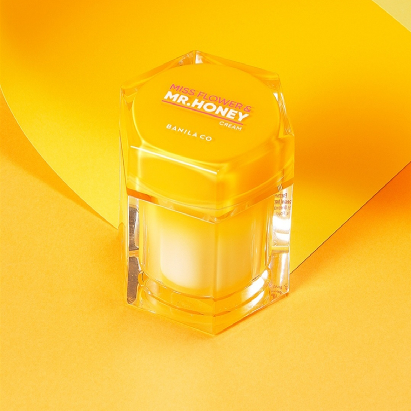 Banila Co Miss Flower & Mr.Honey Cream 70ml