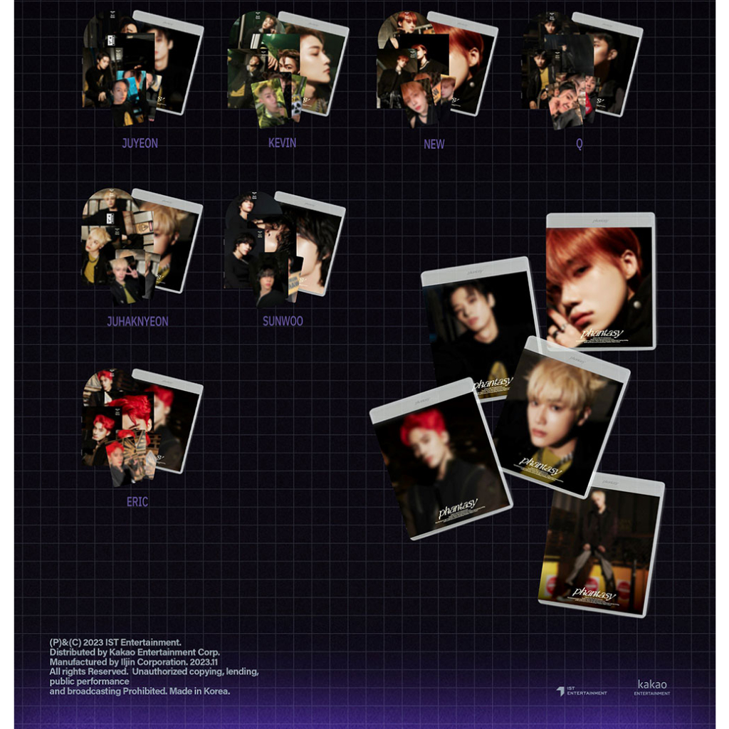 THE BOYZ  2nd FULL ALBUM PART.2