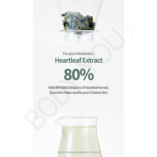 Tinh chất Anua 80% Ampoule 30ml