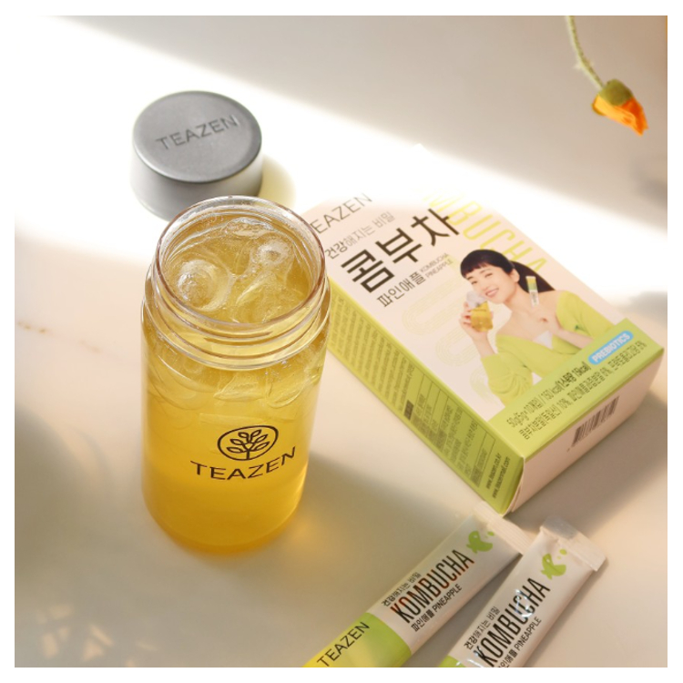 Dứa kombucha 5g x 40t