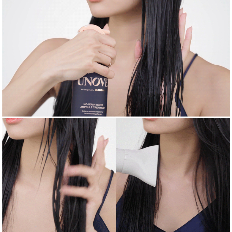 Tinh Chất ampoule Dưỡng Da Không Cần Rửa Lại Nước 200ml