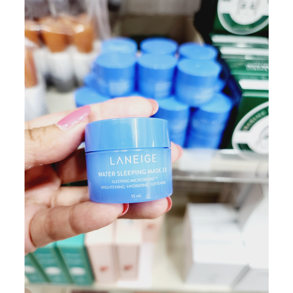 Mặt nạ ngủ Laneige Water Sleeping Mask 15ml