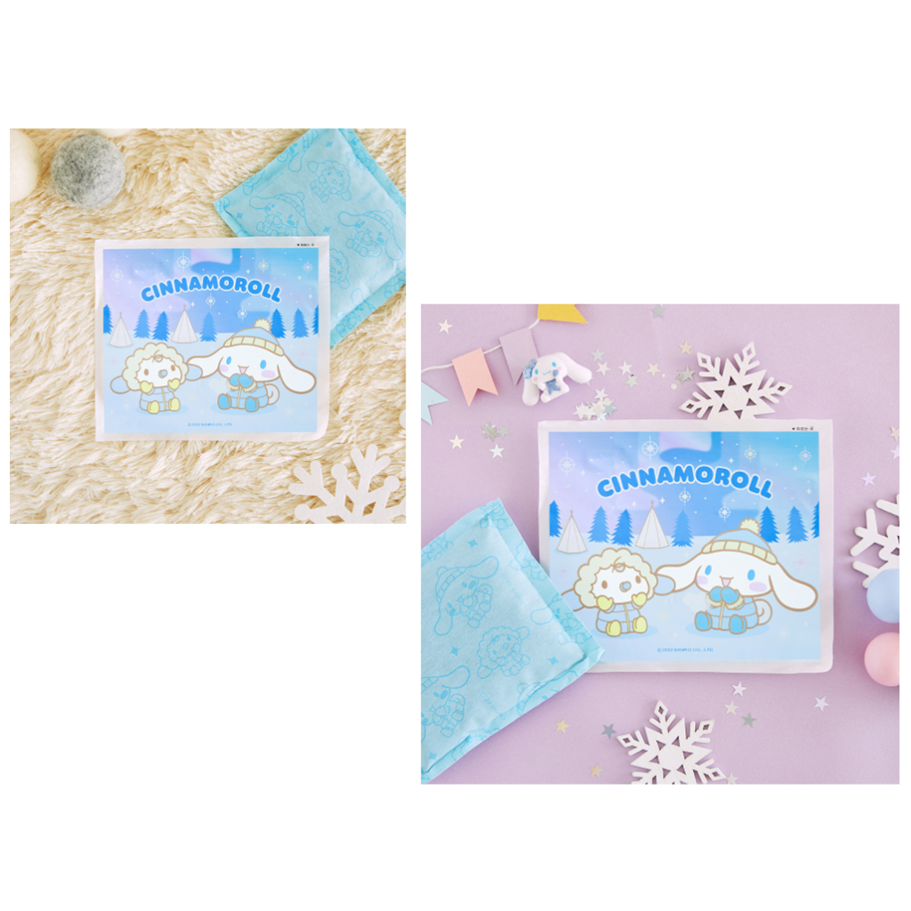 Túi Nóng cinnamoroll  1p / 5ps