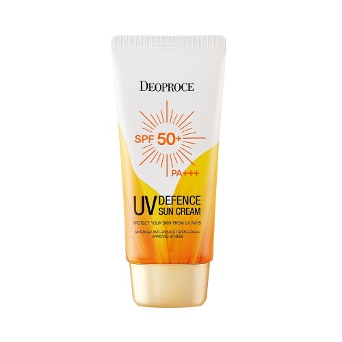 Hàn Quốc DEOPROCE UV Kem Chống Nắng SPF50 + PA + + + 70g