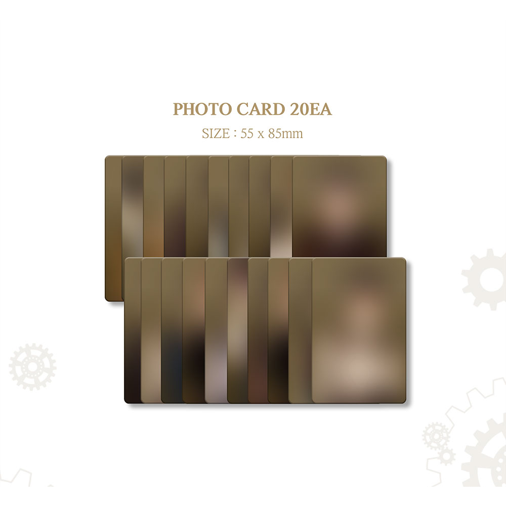 NCT - NCT ZONE COUPON CARD