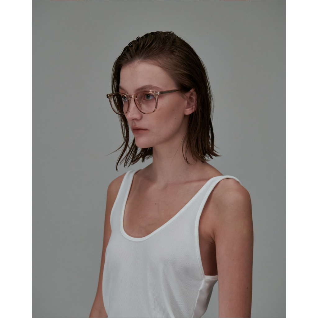 Kính Mát 5 Màu Xanh Da Trời Voi tron 5 Màu Lựa Chọn