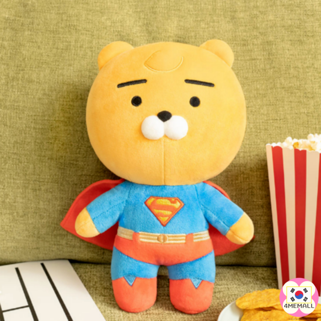 Kakao Mô Hình Búp Bê Siêu Nhân ryan batman choonsik