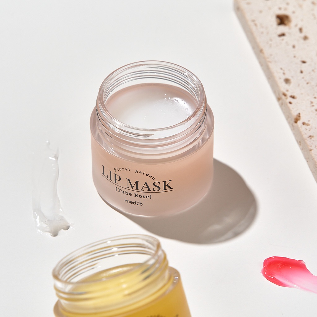 MEDB Floral Garden Lip Mask 20g  Lip Sleeping Mask
