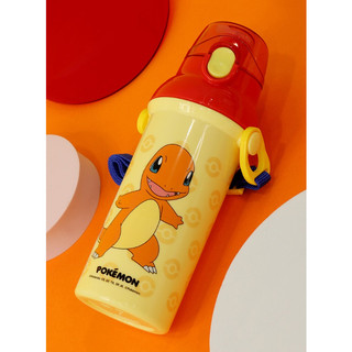 Chai Nước pokemon 480ml