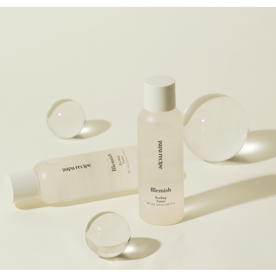 Papa recipe Blemish Exfoliating Peeling Toner
