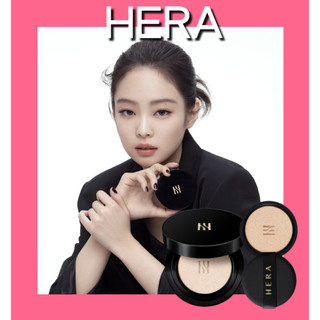 Phấn nước hera đệm đen mới 15g + 15g spf34 / pa + +