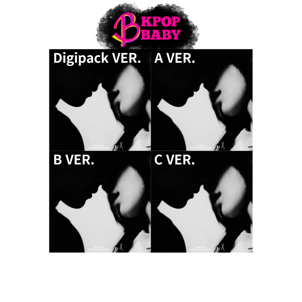 TAEYEON - 5th Mini Album   + Free Gift