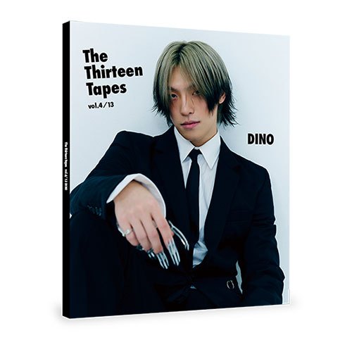 DINO  -  PHOTOBOOK