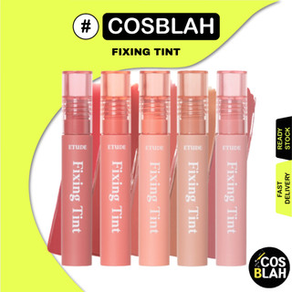 Etude house Son tint 4g Màu Lì Dưỡng Ẩm Chống Nhòe