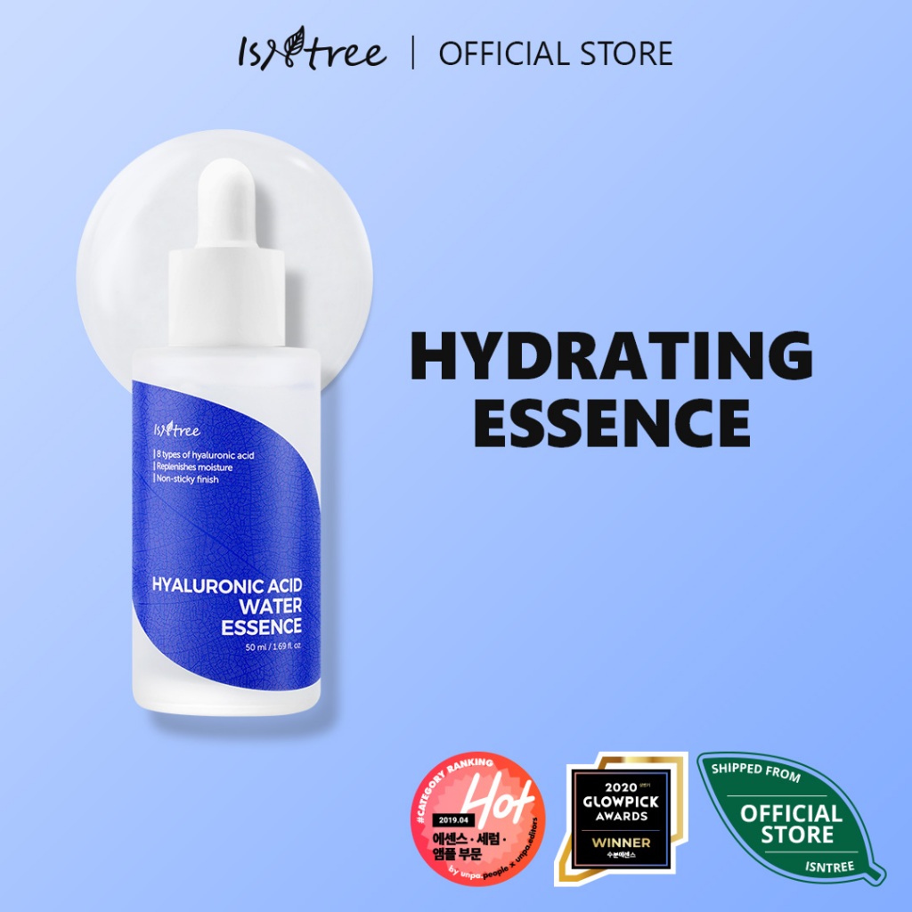 NƯỚC Acid Isntree Hyaluronic 50ml