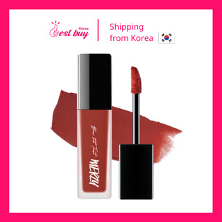Son kem siêu lì lên màu chuẩn, mịn môi Merzy Blur-Fit Tint 7.2g