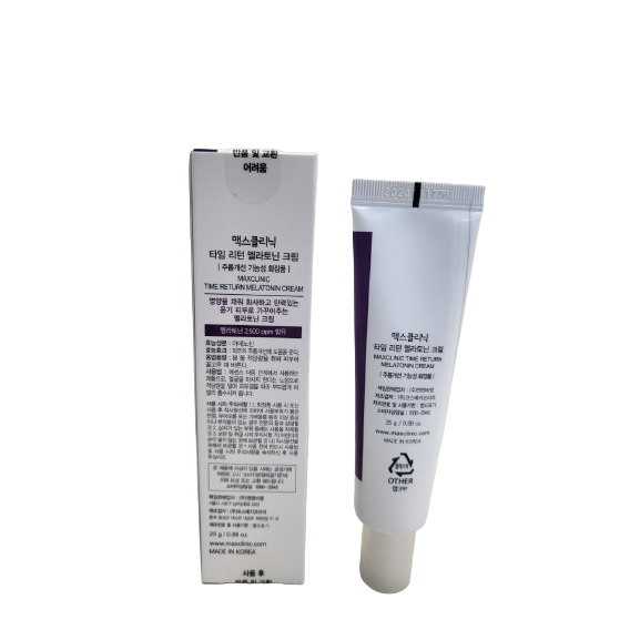 Kem melatonin 25g maxclinic