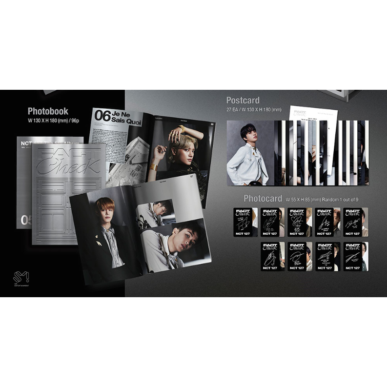 NCT 127  5th FULL ALBUM