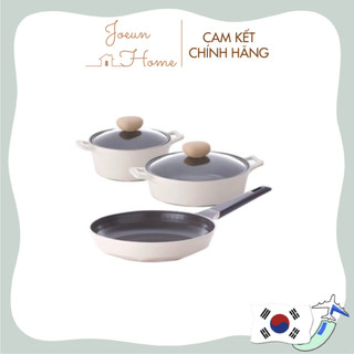 Nồi / chảo chống dính neoflam carat cao cấp hàn quốc chính hãng