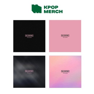  BLACKPINK - 1st Full Album   The Album   