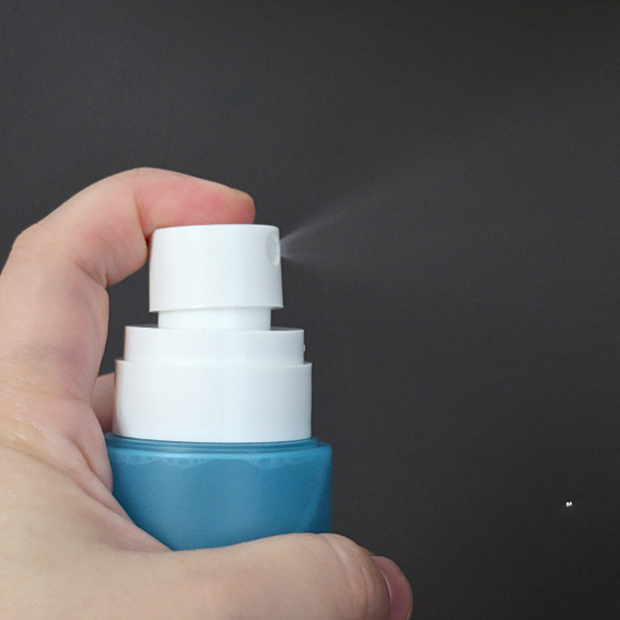 Xịt khoáng dưỡng ẩm, căng bóng da Lanoa Marine Water Mist 160ml