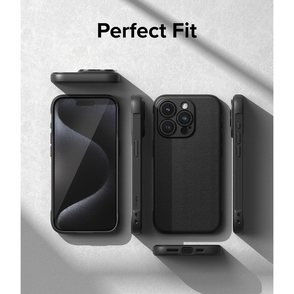 Ringke Ốp Điện Thoại Chống Sốc Cho iPhone 15 Pro Max 15 Pro