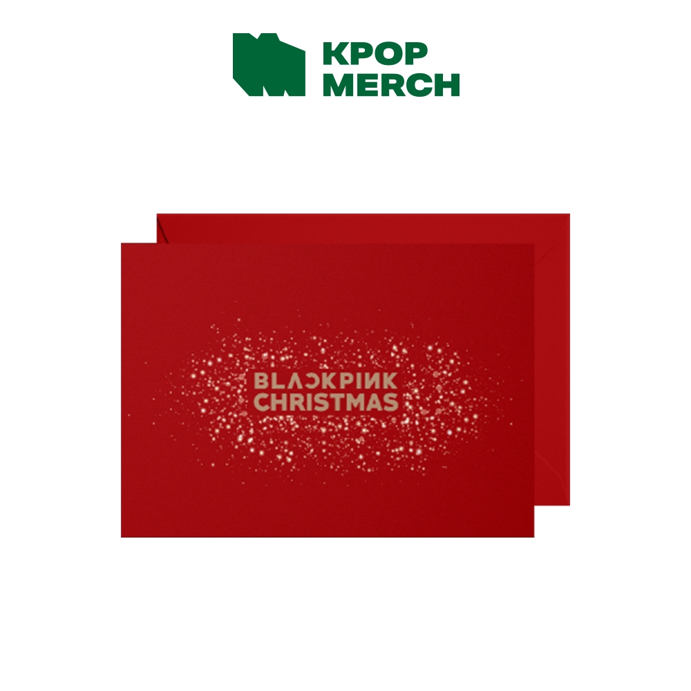 BLACKPINK - Phiên bản Giáng sinh của Game Photocard Collection