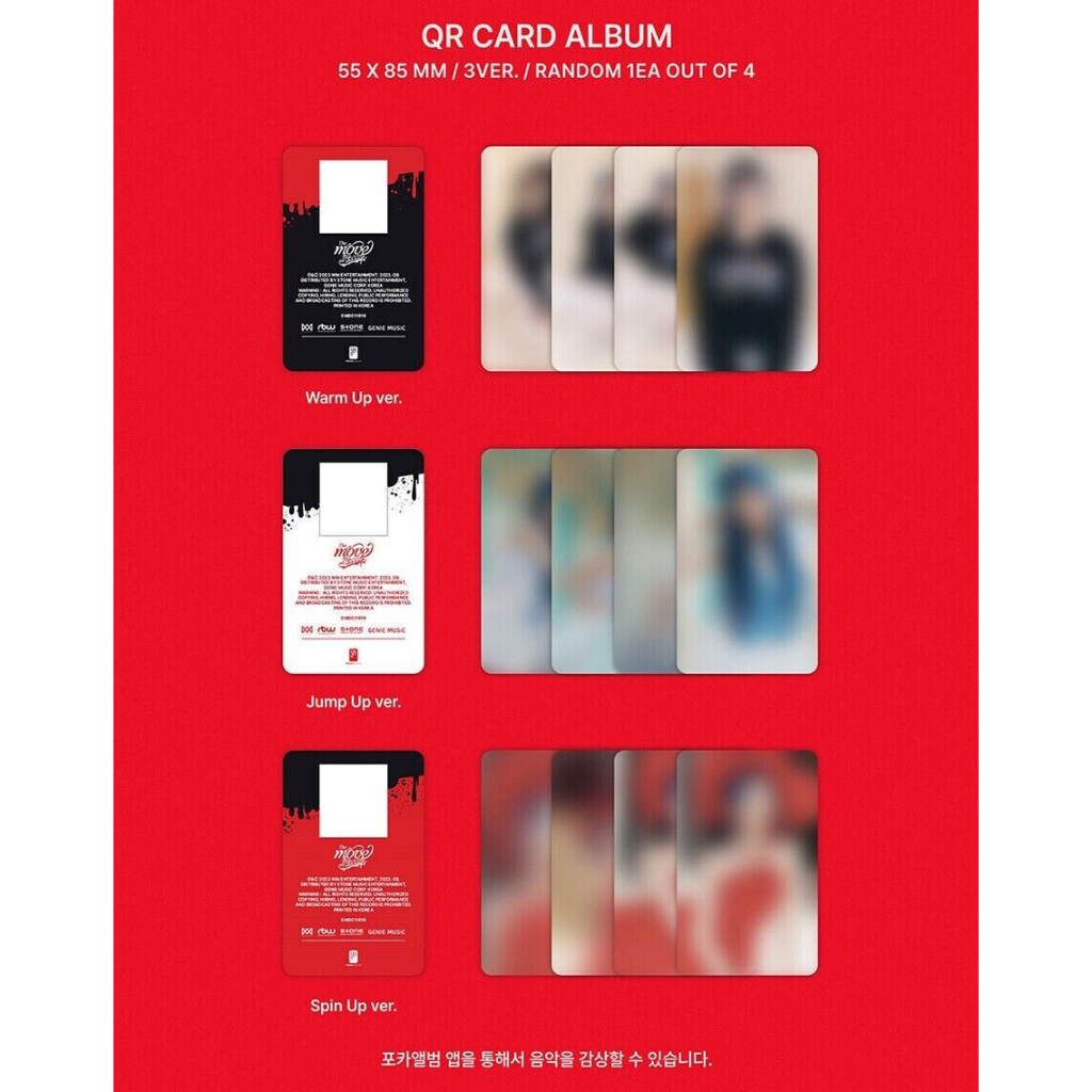 LEE CHAEYEON  1st SINGLE ALBUM