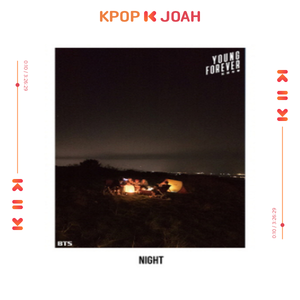 BTS -  Special Album Night Ver