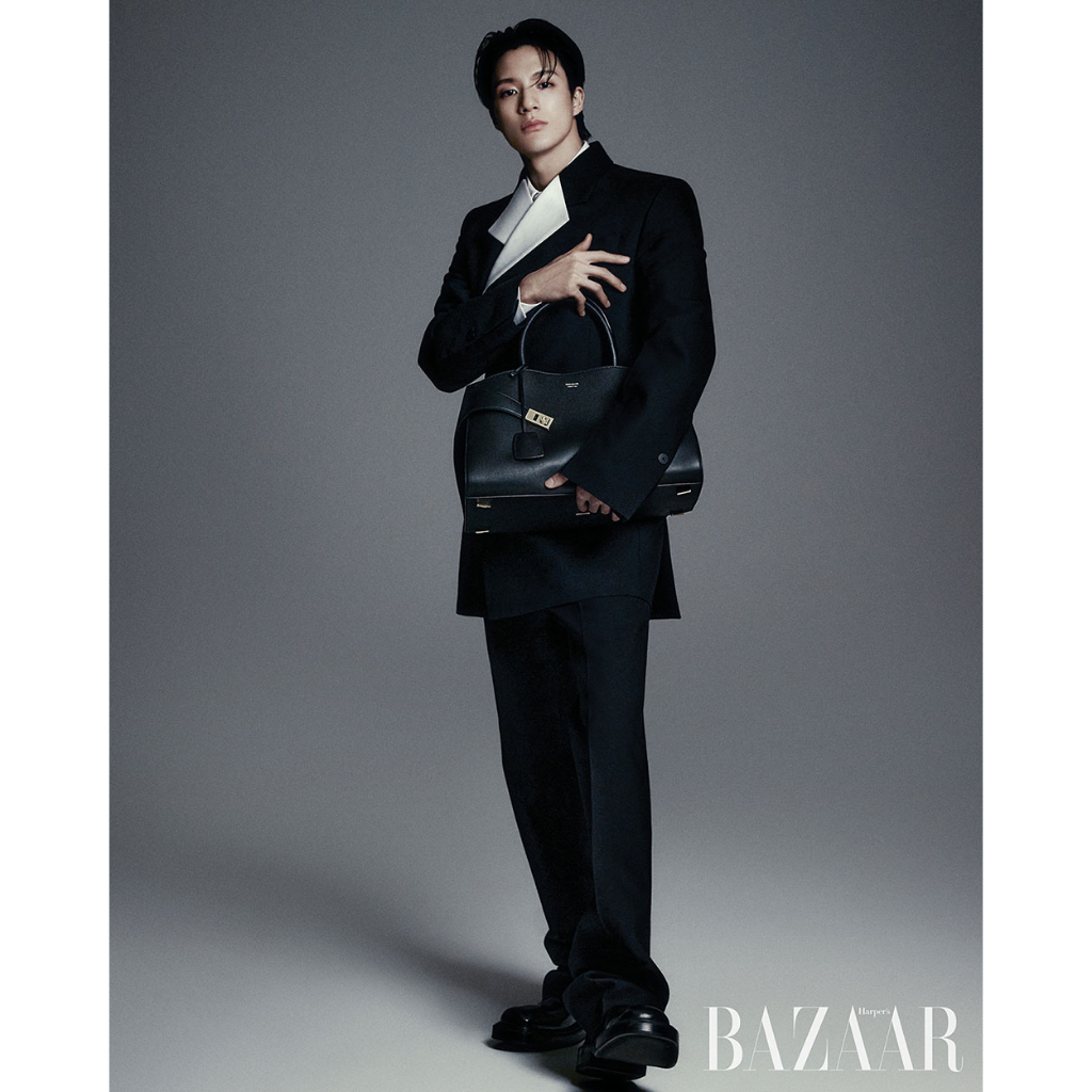 HARPER'S BAZAAR KOREA - COVER: BLACKPINK JENNIE