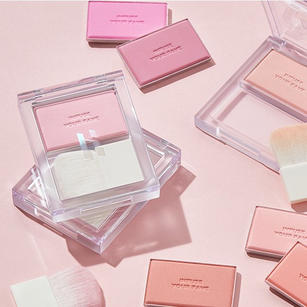HOLIKA HOLIKA MY FAVE INFUSING BLUSH