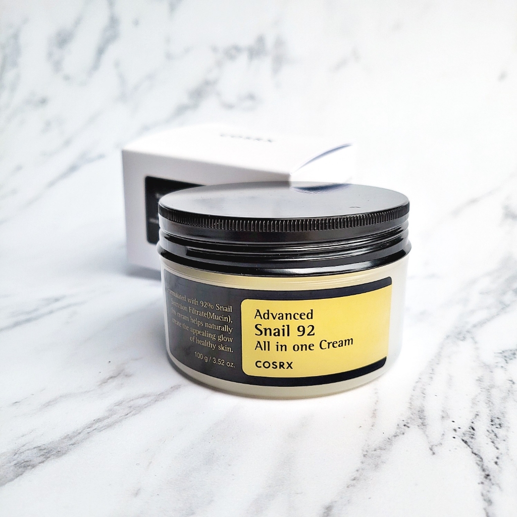 Cosrx advanced snail 92 all in one cream 100ml