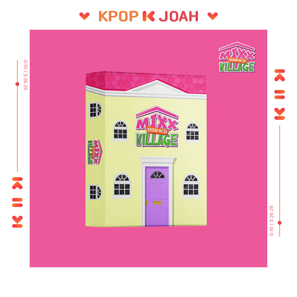 NMIXX  2024 SEASON'S GREETINGS