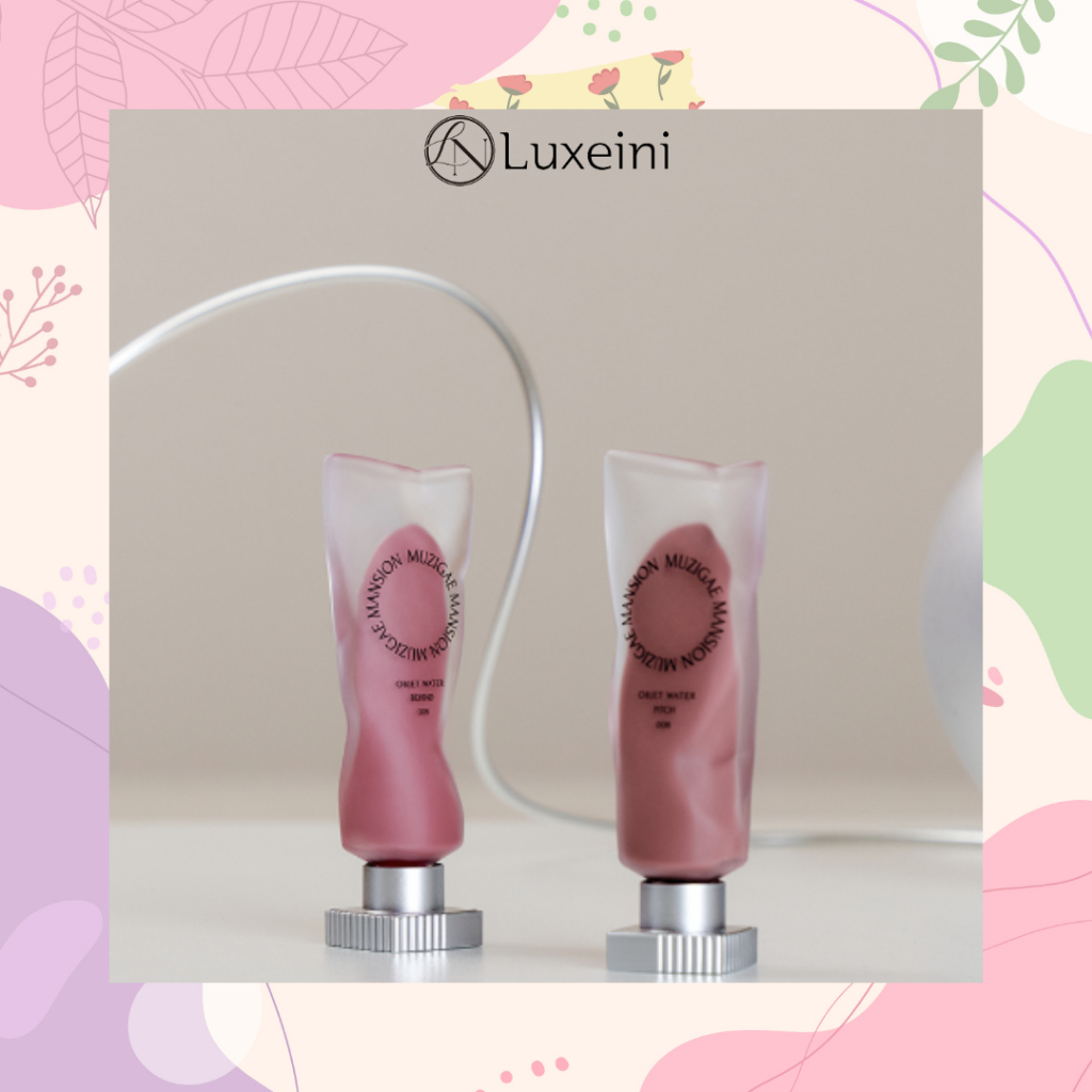 [MUZIGAE MANSION] OBJECT WATER TINT 8 MÀU 5.8ml