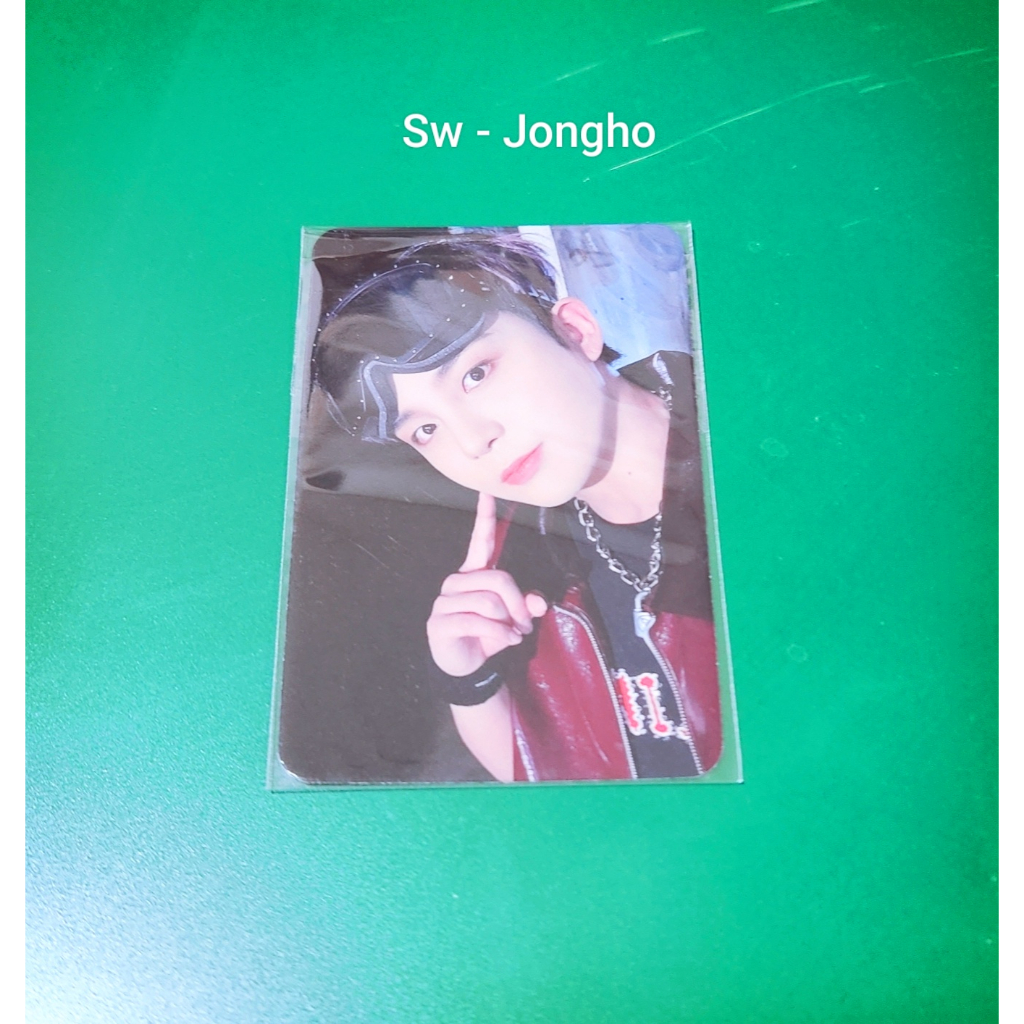 Album Ảnh Trực Tuyến Nhóm Nhạc ateez