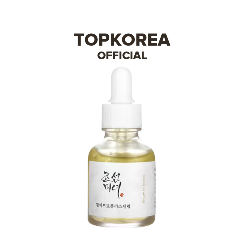 ★Beauty of Joseon★Glow Serum : Propolis + Niacinamide 30ml / TOPKOREA ★Nhân Vật Hoạt Hình joseon★Serum Phát Sáng: Keo Ong + niacinamide 30ml / Top Hàn Quốc / Vận Chuyển Từ Hàn Quốc