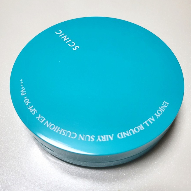 Phấn Nước Chống Nắng SPF50 / PA + + + + 25g