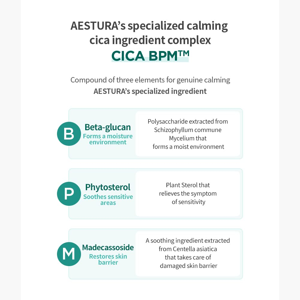 Aestura a-cica 365 Tẩy Trắng Làm Dịu Da